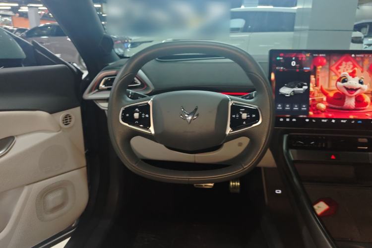 Used ARCFOX Alpha S5 2024 708MAX 200kW