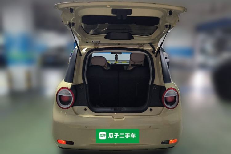 Used CHANGAN NEVO Lumin 2022 155 km – Refreshingly Sweet Edition Trunk