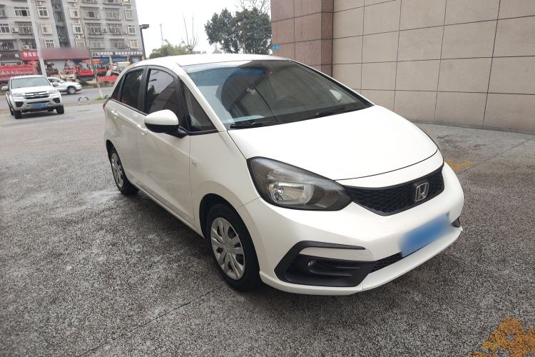 Used Honda Fit 2021 1.5L CVT Trend Edition