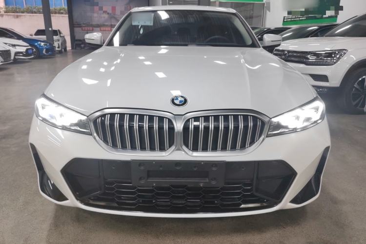 Used BMW 3 Series 2023 320Li M Sport Package
