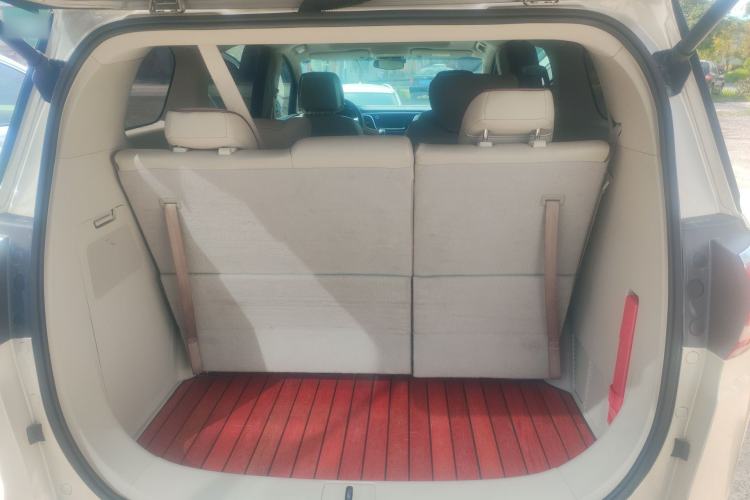 Used Buick GL8 2018 ES 28T Comfort Model China VI Standard