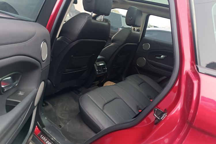 Used Land Rover Range Rover Evoque 2016 2.0T SE Smart Glow Edition
