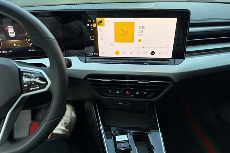 Used Volkswagen Lamando 2023 Lavida L 280TSI DSG Cool & Spicy Edition