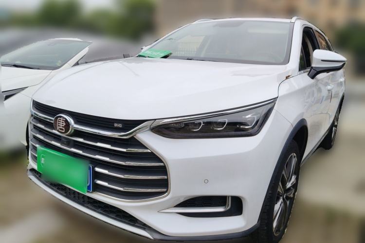 Used BYD Tang 2018 2.0T Automatic Smart Connect Prestige 7-Seater China V Standard Guazi used car, China used car export, Used car for sale, Used cars, Cheapest cars for sale