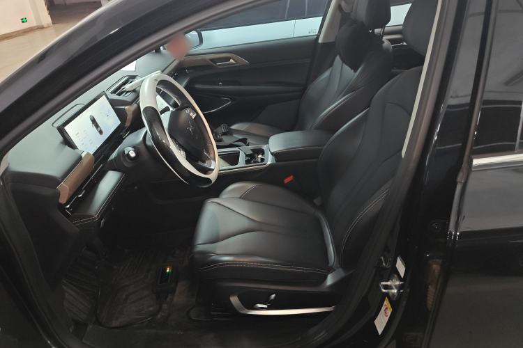 Used XPeng P5 2024 500 Plus Edition Left Front Seat