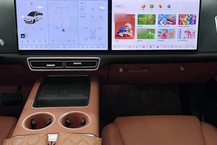 Used Li Auto L6 2024 Pro Model
