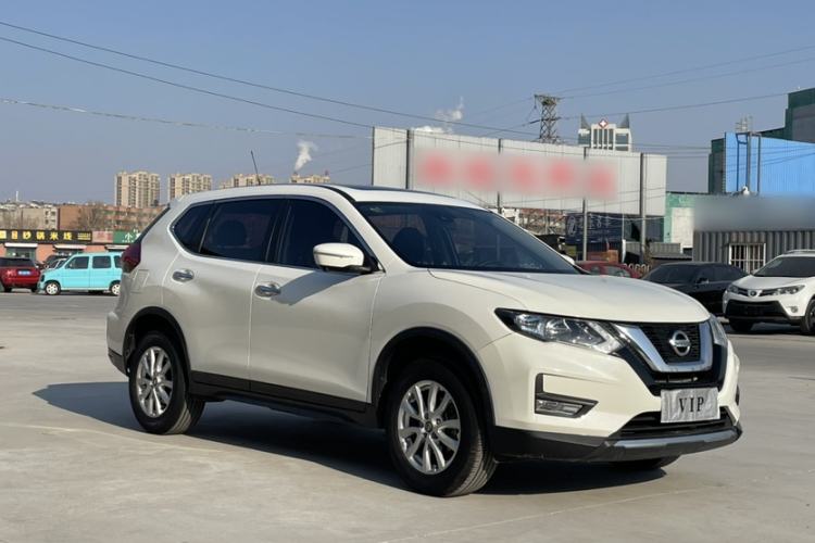 Used Nissan X-Trail 2019 2.0L CVT Smart Connect Comfort Edition 2WD
