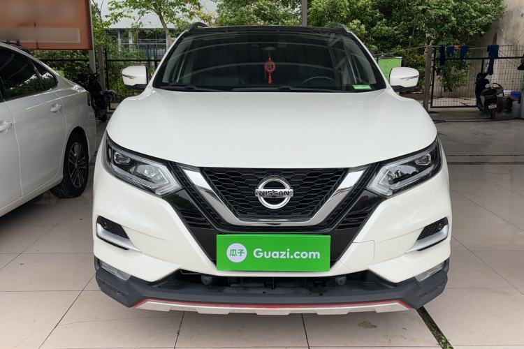 Used Nissan Qashqai 2022 2.0L CVT XV Premier Luxury Edition Exterior 1