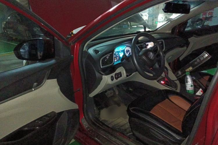 Used Buick GT 2015 15N Automatic Entry-Level Trim Driver Seat