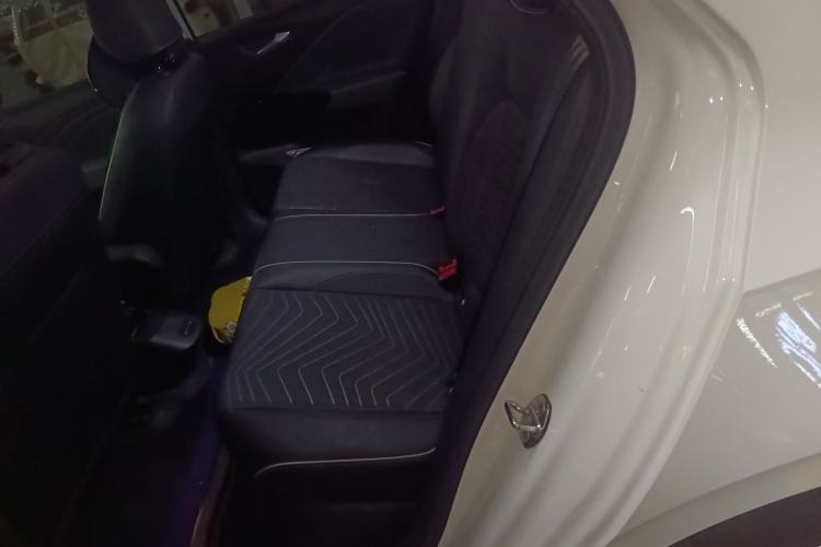 Used Volkswagen ID.3 2025 Smart Version Pure & Intelligent Enjoyment Edition Left Rear Seat