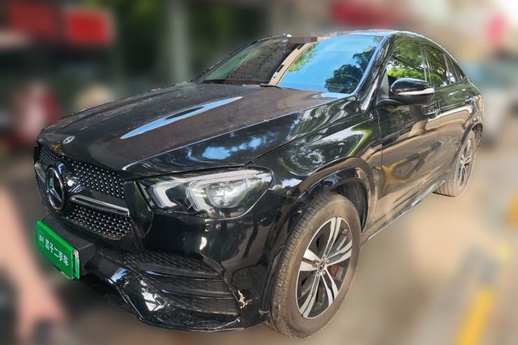 Used Mercedes-Benz GLE New Energy 2021 GLE 350 e 4MATIC