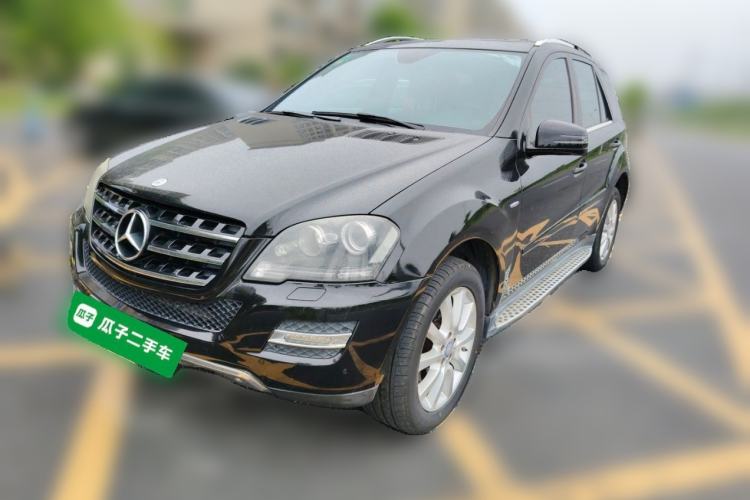 Used Mercedes-Benz M-Class 2010 ML 350 4MATIC Luxury Model