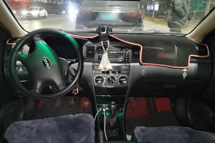 Used BYD F3 2020 1.5L Manual Classic Trim