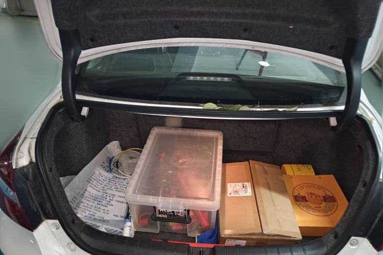 Used Honda Accord 2016 Hybrid 2.0L Sharp Edition
