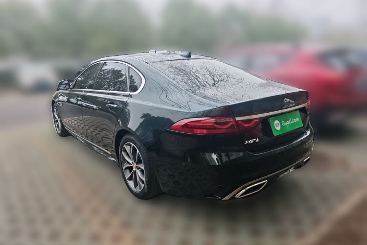 Used Jaguar XFL 2023 XFL 2.0T P250 Two-Wheel-Drive Elite Sport Edition