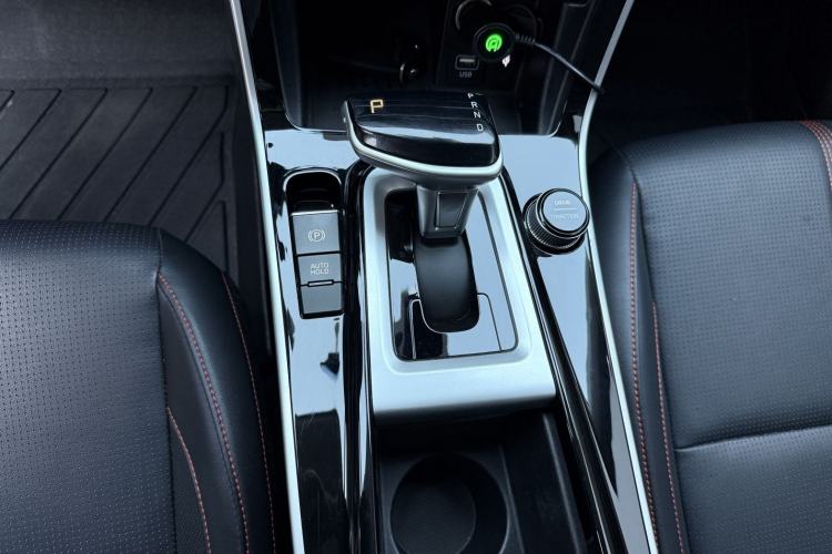 Used Kia KX3 2021 1.5L CVT Refreshed Edition