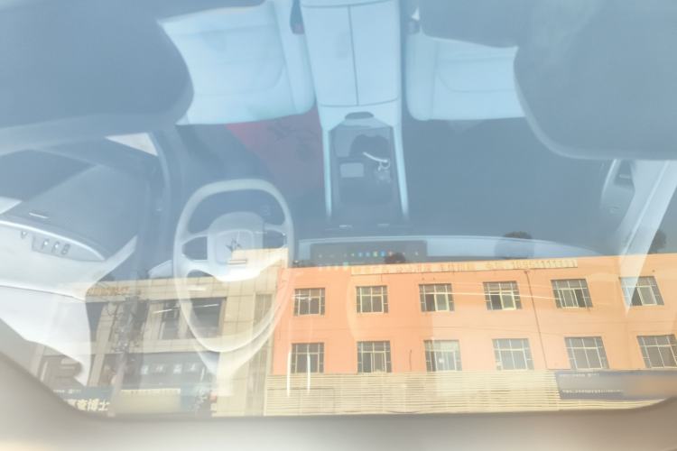 Used Dongfeng eπ eπ007 2024 All-Electric 530 RuYi Edition