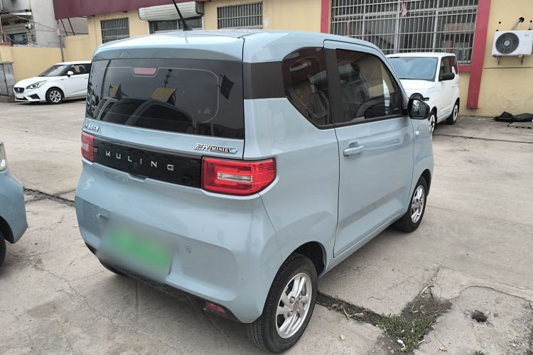 Used Wuling Hongguang MINIEV 2020 Freedom Version Lithium Iron Phosphate