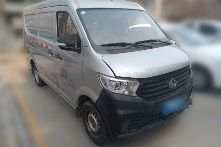 Used CHANGAN KUAYUE Xing V3 2022 1.5L Gasoline Standard Model 2-Seat Van JL473QH
