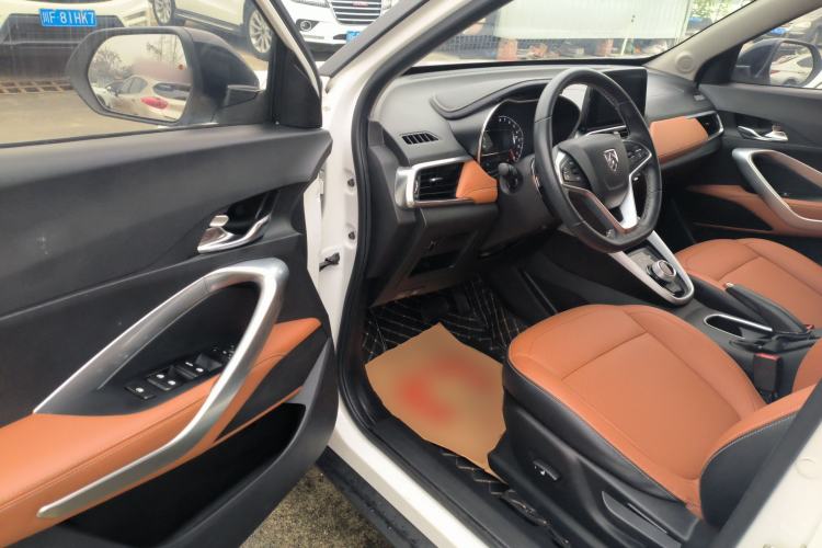 Used Baojun 510 2019 1.5L Automatic Premium Version National V
