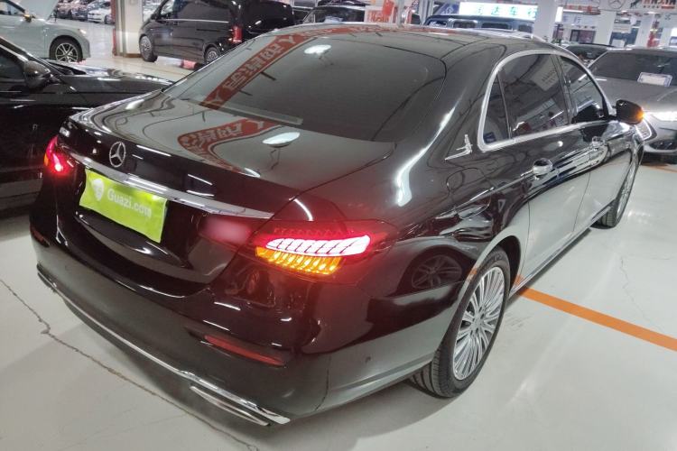 Used Mercedes-Benz E-Class 2023 E 300 L Luxury Model
