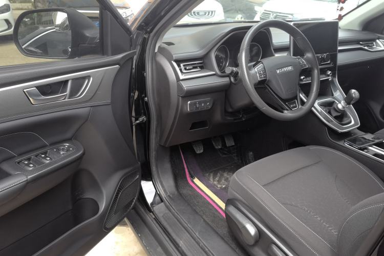 Used Haval M6 2023 PLUS 1.5T Manual Elite Smart Connectivity Model Driver Seat