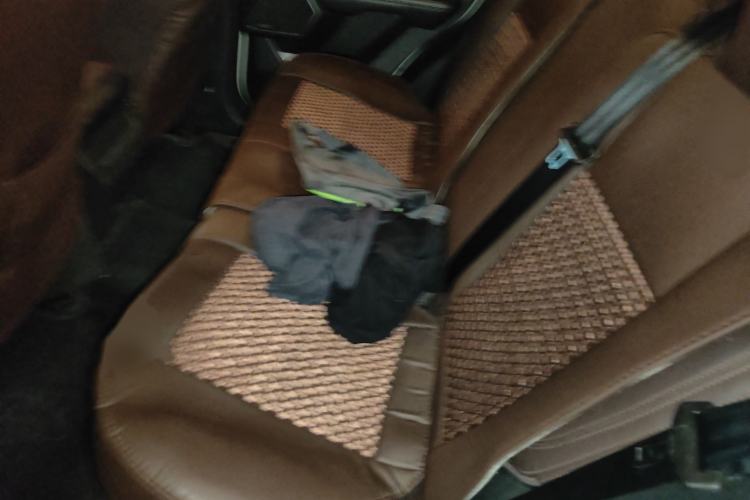 Used Land X7 2016 2.0T Panoramic Deluxe Edition