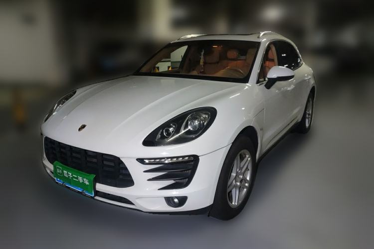 Used Porsche Macan 2016 Macan S 3.0T Guazi used car, China used car export, Used car for sale, Used cars, Cheapest cars for sale