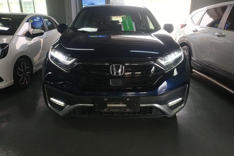 Used Honda CR-V 2021 240TURBO CVT 2WD Fashion Edition