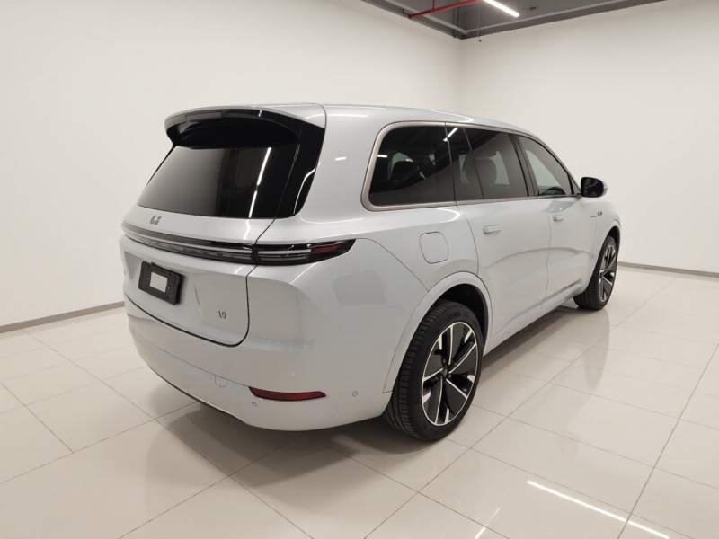 Used Li Auto L9 2025 Ultra Smart Refreshed Edition — 6