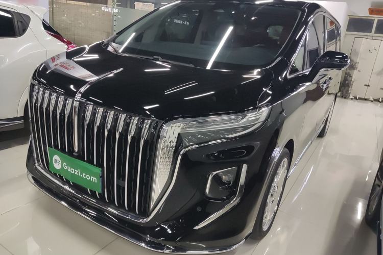 Used Hongqi HQ9 2023 2.0T Smart Connect Flagship Edition