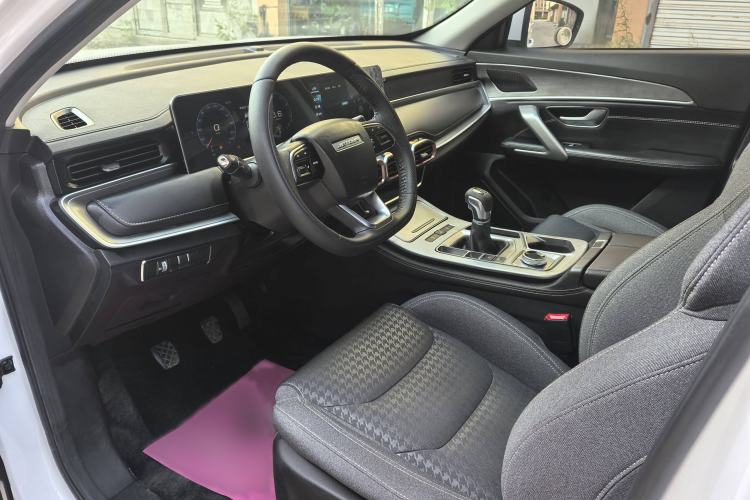 Used JETOUR X70 PLUS 2021 1.5T Manual Wind 7-Seater
