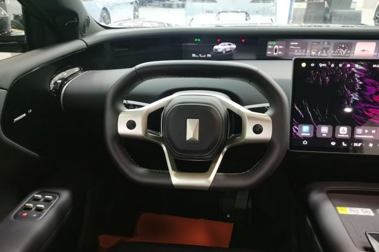 Used Avatr 07 2026 Elite Pure-Electric Version
