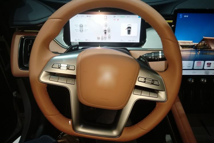 Used BYD Song L EV 2025 Intelligent Driving Version 662 km LiDAR Excellence Edition