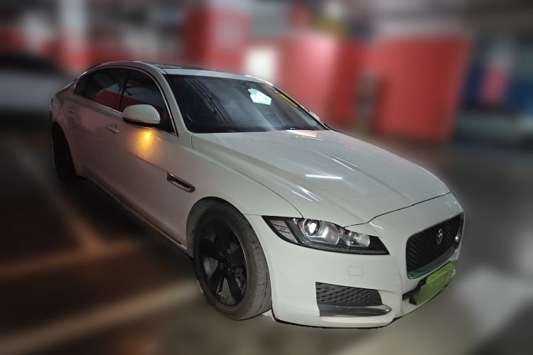 Used Jaguar XFL 2018 XFL 2.0T 200PS Elite Edition