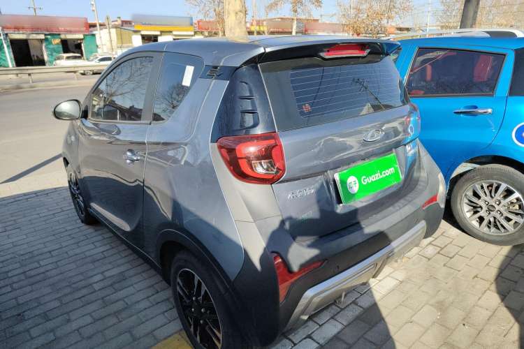 Used Chery New Energy Little Ant 2022 Sweet Pink Edition Half-Sugar Version 3-Cell Lithium 30kW 301km