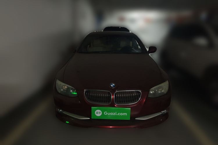 Used BMW 3 Series 2011 325i Convertible Coupe
