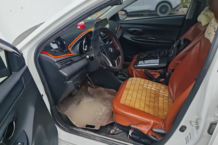 Used Toyota YARiS L Zhi Xuan 2022 1.5L CVT Leading PLUS Edition
