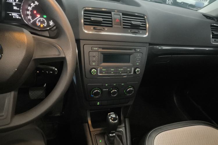 Used Skoda Yeti 2016 1.4TSI DSG Advanced Edition
