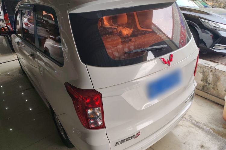 Used Wuling Hongguang 2021 1.5L S Comfort Edition LAR
