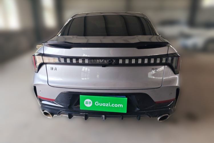 Used Lynk & Co 03 2026 Model 1.5TD DCT Halo Rear