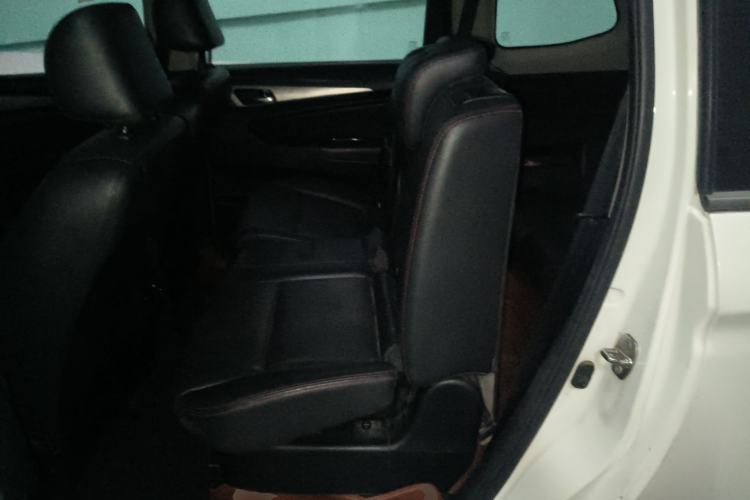 Used CHANGAN KAICHENG Oushang A600 2016 1.5L Manual Luxury 7-Seater Left Rear Seat