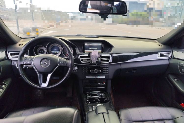 Used Mercedes-Benz E-Class 2015 E 200 L Sport Edition