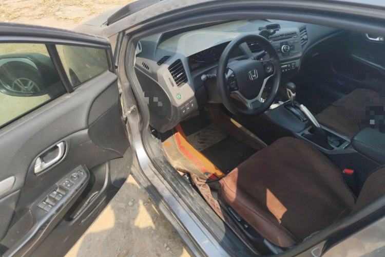 Used Honda Civic 2013 10th Anniversary 1.8L Automatic Luxury Edition
