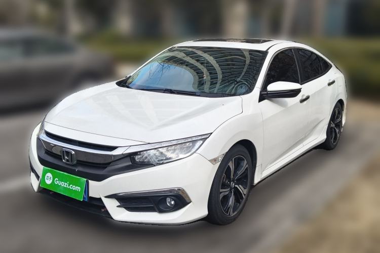 Used Honda Civic 2016 220TURBO CVT Prestige Edition