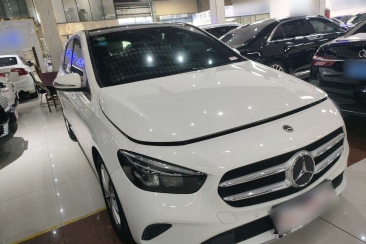 Used Mercedes-Benz B-Class 2020 B 200 Fashion Model