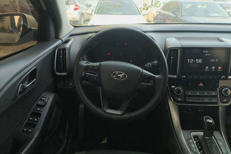 Used Hyundai ix35 2020 2.0L Automatic 2WD Zhiyong·Changxiang Edition
