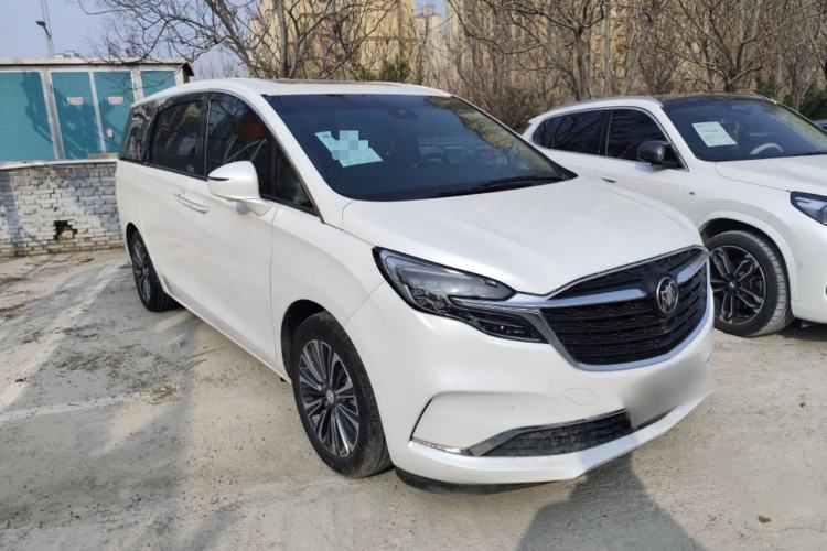 Used Buick GL8 2021 ES Landtrek 653T Luxury Model