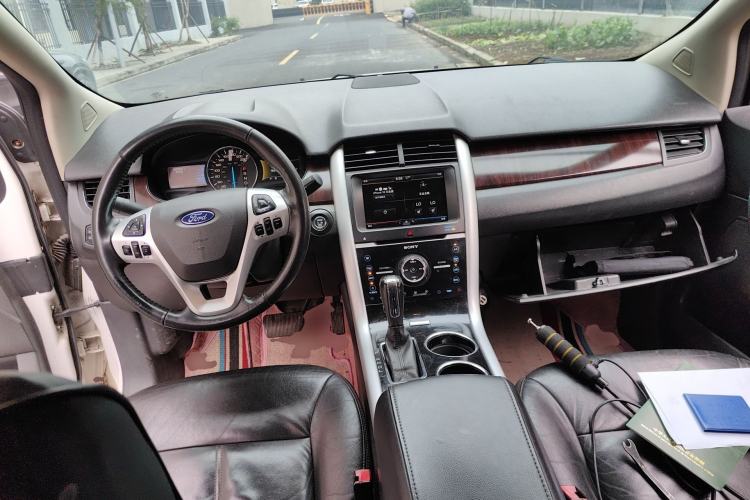 Used Ford Edge 2012 2.0T Zunrui Trim
