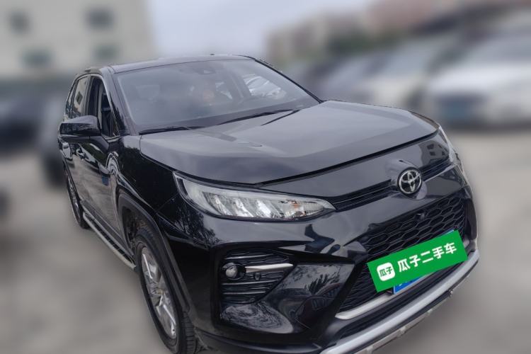 Used Toyota Wildlander 2022 2.0L CVT 4x4 Luxury PLUS Edition